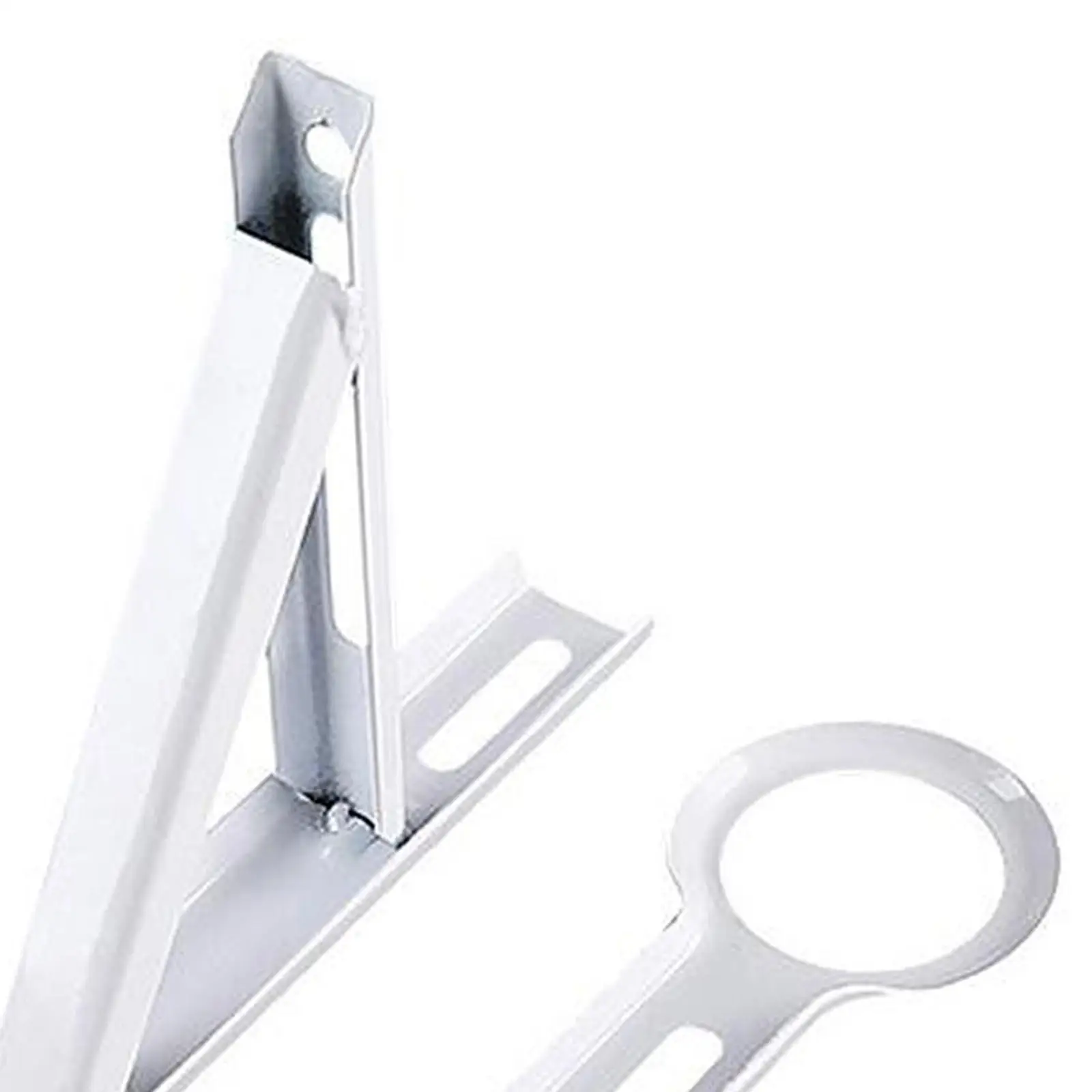 دعامات تثبيت بالوعة Undermount قابلة للتعديل تدعم أجهزة الحمام DIY