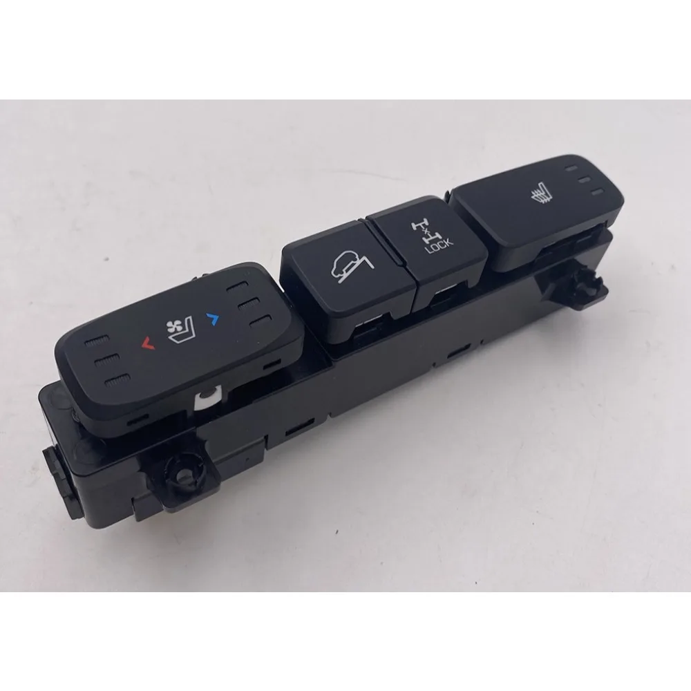 

Seat Ventilation Heating 4WD Switch OEM 93310-C91304X 93310 C91304X 93310C91304X for Hyundai Creta Ix35 Brand New Auto Parts 1pc
