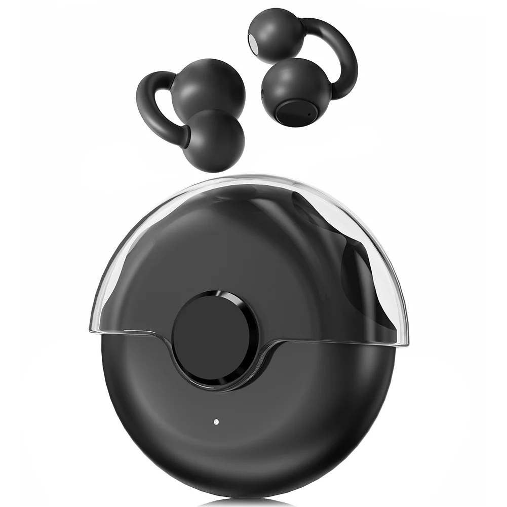 

Беспроводные наушники S36 Pro, открытая конструкция, Bluetooth 5.4, с креплением на ухо, спортивные, с микрофоном