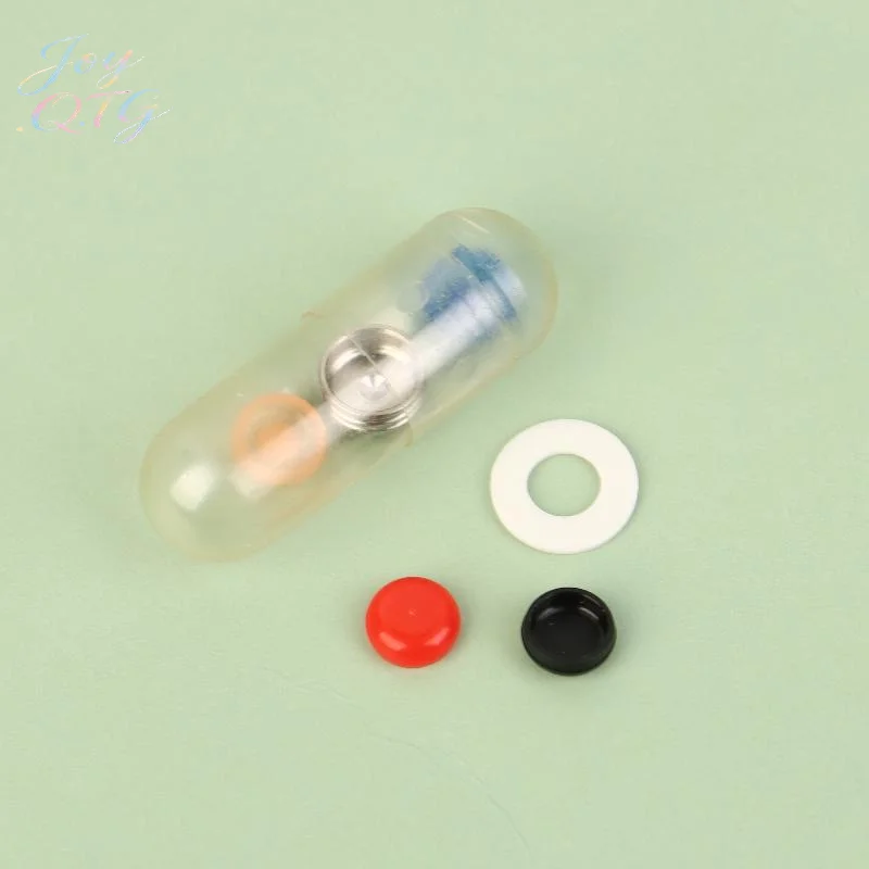 

Hot 1Set Dental Implant Retention Caps Removable Insertion Extraction Universal Locator Core Abutment Overdenture Attachment