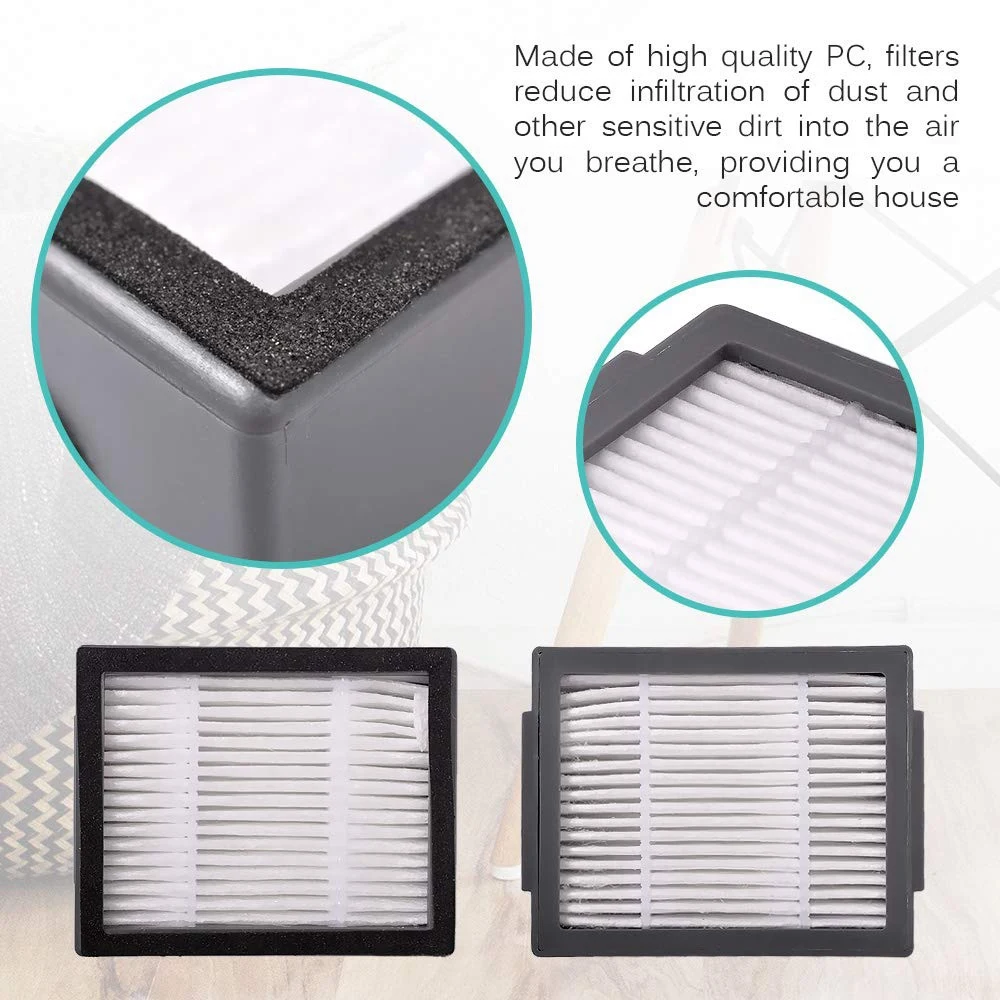 Zestaw wymienny do IRobot Roomba E5 E6 E7 I7 I7 + I6 I8 I3 I4 Plus 3150 akcesoria do części do czyszczenia próżniowych serii E & I