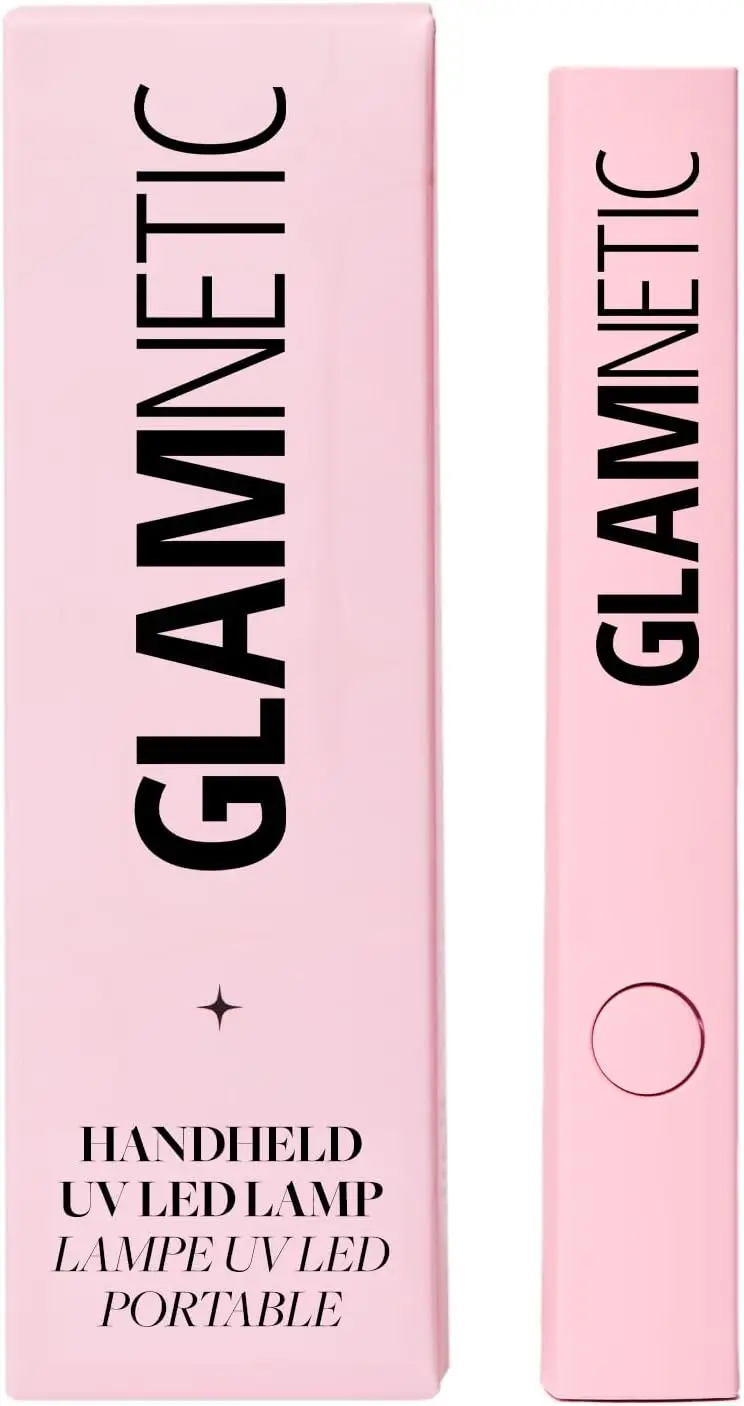 

Ручная УФ-светодиодная лампа | Компактная дорожная лампа для отверждения ногтей | Легкий и простой в использовании | Совместимость с USB