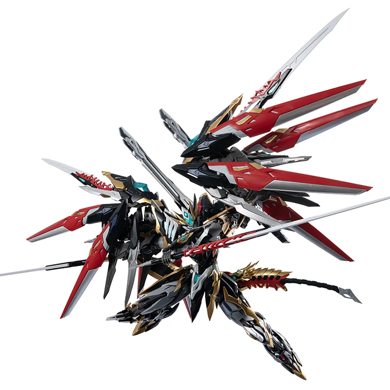 【IN VOORRAAD】MOTOR NUCLEAR MG 1/100 GAN JIANG MNP-XH12 Legering skelet Assemblage Model Action Figure Robot Plastic Model Speelgoed Gift