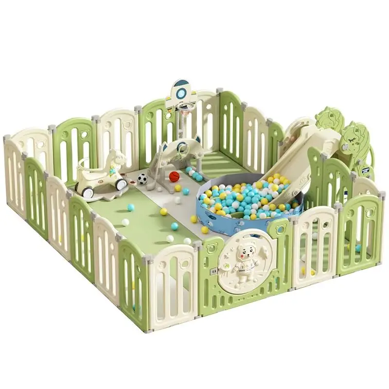 #6 Compare Foldable Baby Playpens Before You Buy