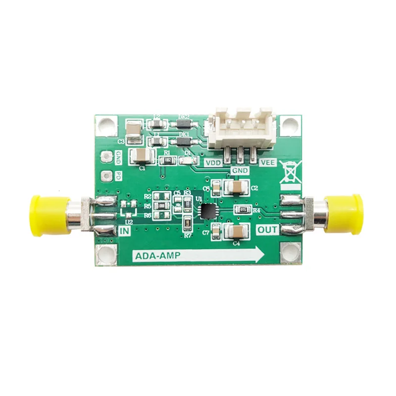 ADA4817-1 Amplifier Module 1GHz Bandwidth JFET-High Speed Transimpedance / Low Noise / High Speed Amplifier