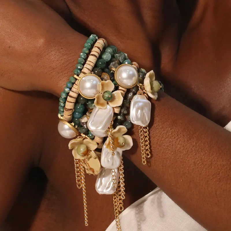 Thumbnail 2 - #20 Latest Statement Jewelry Sets Offers