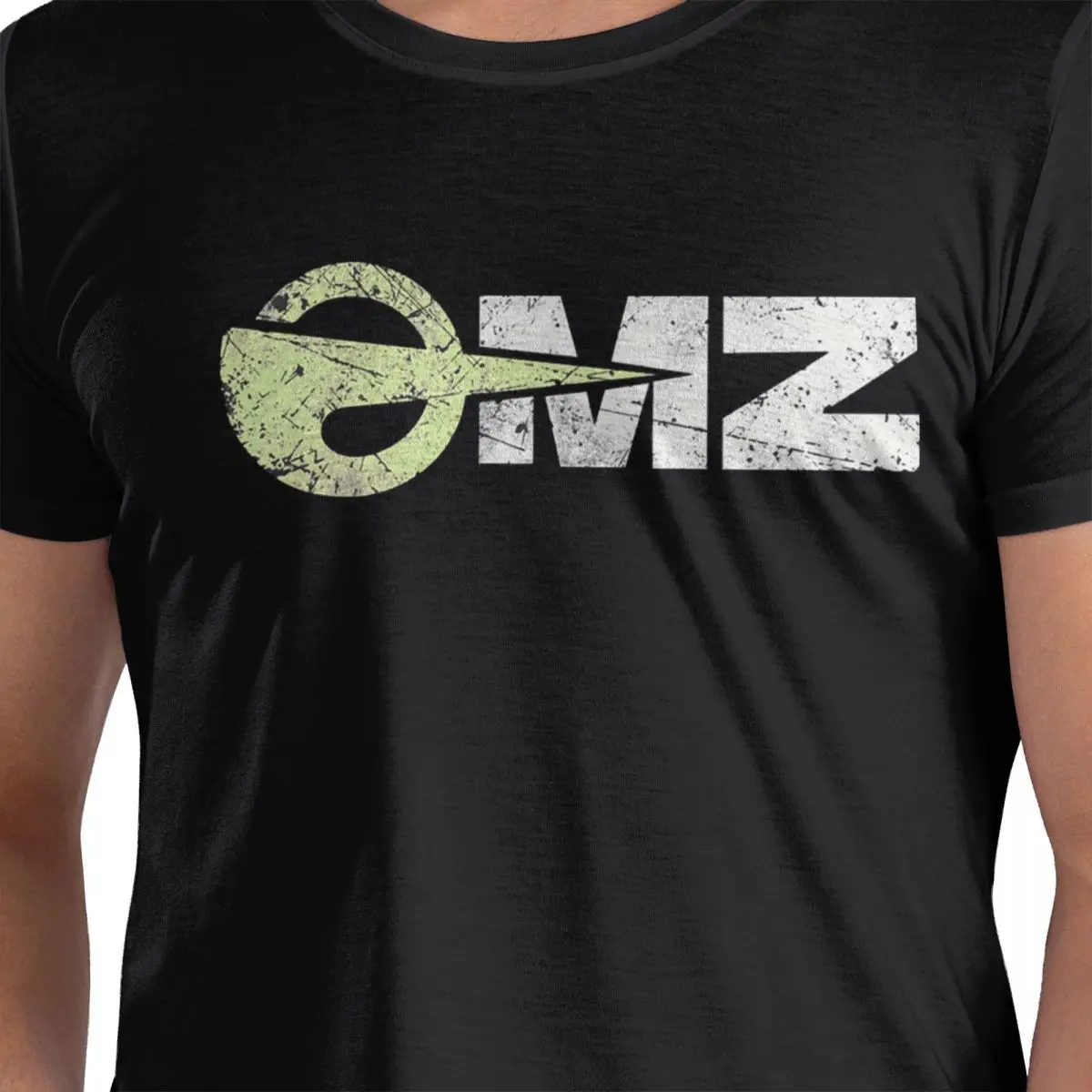 

OMZ MZ World Vintage Motorcycle 100% Cotton T-Shirt Men'sOversized T Shirts Men Round Neck Short Sleeve S-6XL