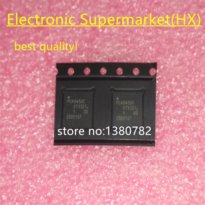 

Free shipping 5pcs-20pcs PCA9450C HVQFN-56 IC In stock!