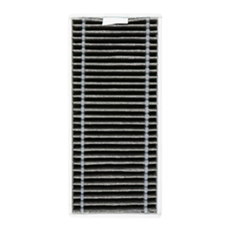 

ABFU-For Ecovacs DEEBOT X8 Pro Omni DEX56 Main Brush, Side Brush, HEPA Filter For Greater Durability