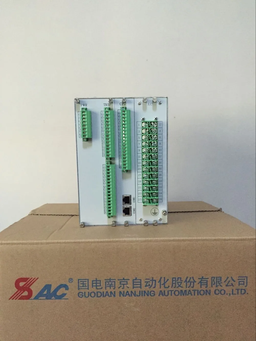 SAC 35KV Microcomputer Numerical Protective Relay Power General Purpose Multifunctional Reliability sealed protection relay