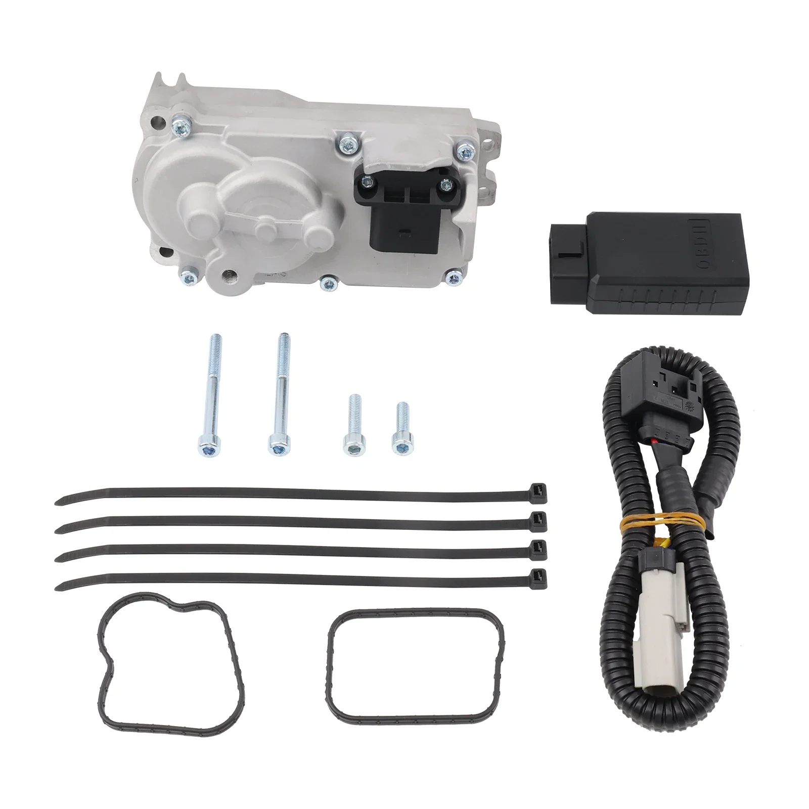 Turbo Electronic Actuator for Cummins Holset HE300VG ISB 6.7L Diesel Turbocharger Dodge Ram 2500 3500 4500 5500 2013-2018