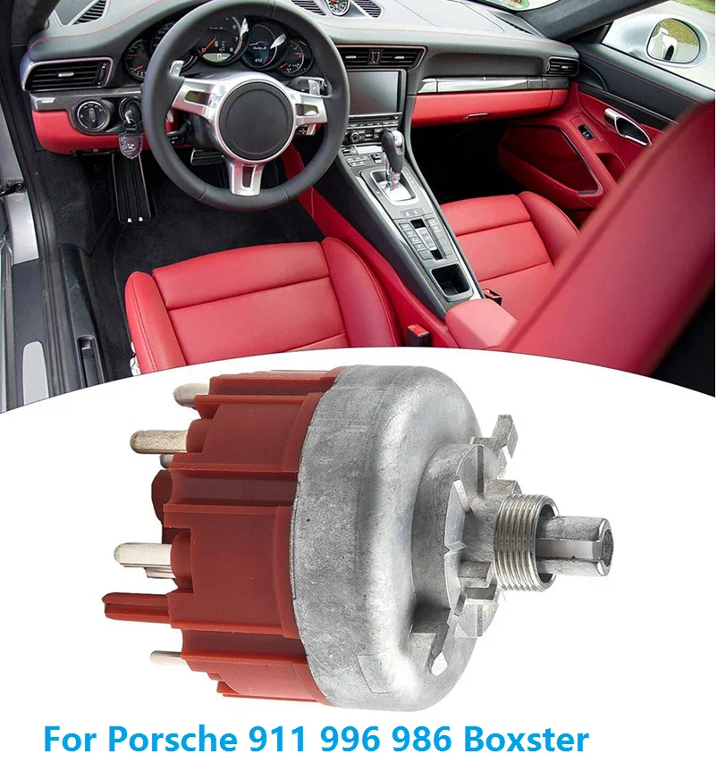 

Переключатель фар автомобиля 99661353500 Для Porsche 911/996 Boxster 986 1997-2005 996 613 535 00 Аксессуары для переключателей фар Запчасти