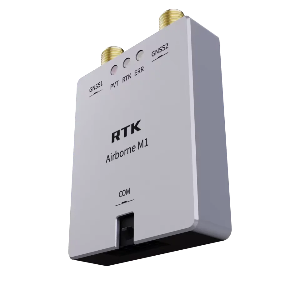 Original BOYING M1-RTK Airborne Module RTK 2cm+1ppm Single Point Accuracy 2.0m High Cost-Performance Ratio for Industrial Drone