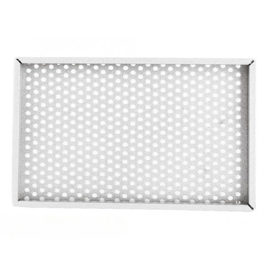 Metal Crown Sieve, Crown Tray, Watch Crown Plate, Clock Repair Tools, Stainless Steel Watch Parts Tray