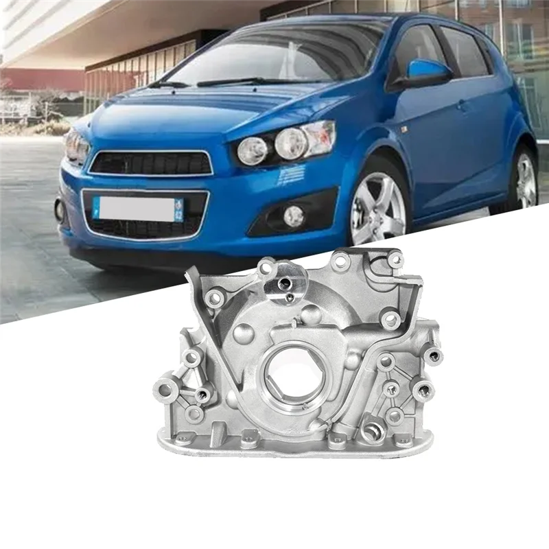 

Portable Engine Oil Pump 96325246 DW25189698 For Aveo Spark Daewoo Matiz Tico Damas Labo Super 16100-70B10 DW96325246
