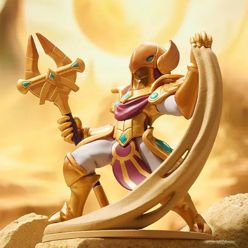 POP MART League of Legends Midlane Icons Series Blind Box - Desktop Anime Figuur Decoratie Schattig Model Speelgoed Verrassingstas