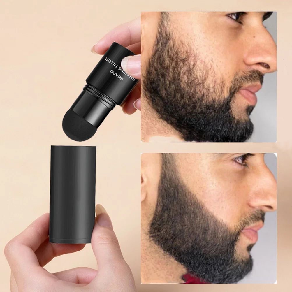 

Beard Filling Stick Concealer Mens Pen Pencil Filler for Modeling Unit
