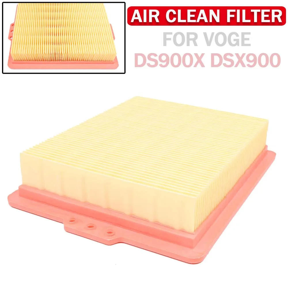 DS900 X 900DSX Motorcycle Engine Air Filter For VOGE 900 DS 900 DSX DS900X 2024 2025 DS900 X Intake Element Cleaner Purification