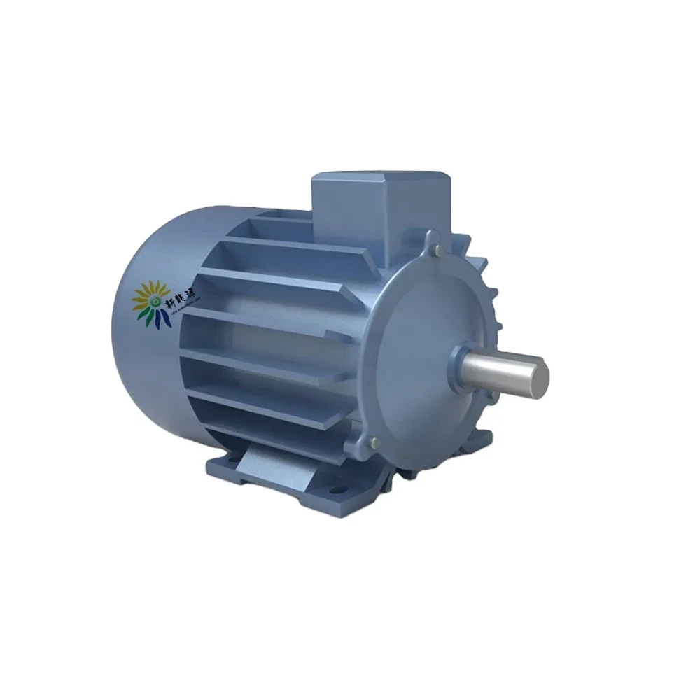 2kw Single Phase AC Synchronous Alternator 220vac 50hz 1500rpm