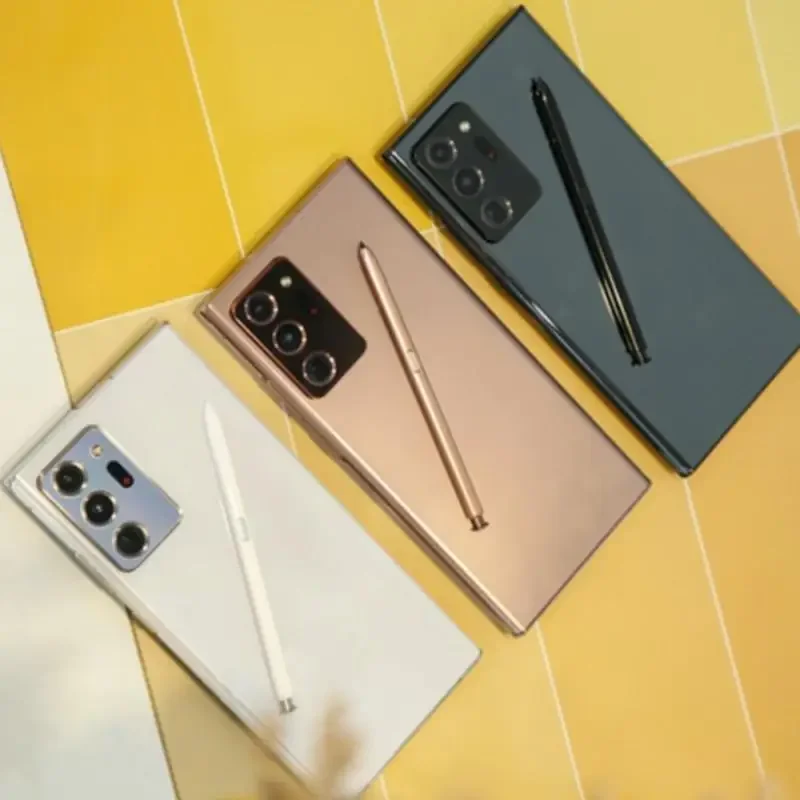 Lápiz óptico para Galaxy S22 Ultra 5G S, lápiz táctil de repuesto (s-pen sin compatible con bluetooth)