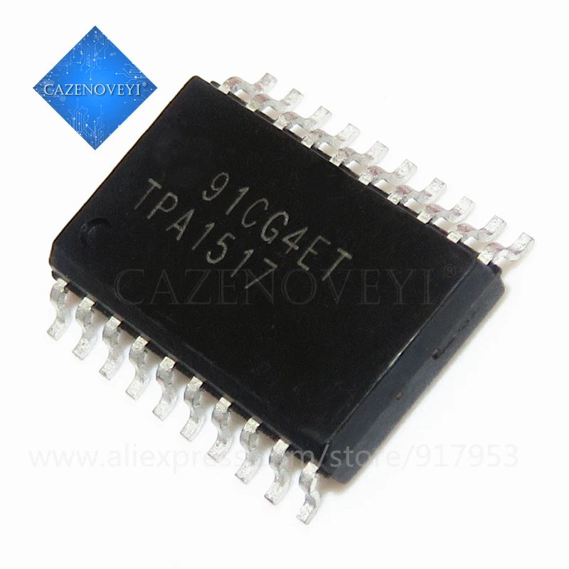 

5pcs/lot TPA1517DWPR TPA1517DW TPA1517 SOP-20 In Stock