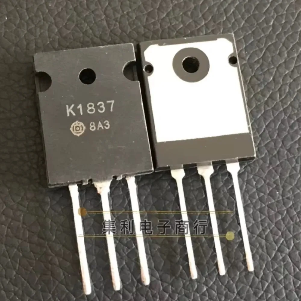 

10 шт./лот 2SK1837 K1837 и лучшее качество, быстрая доставка на складе