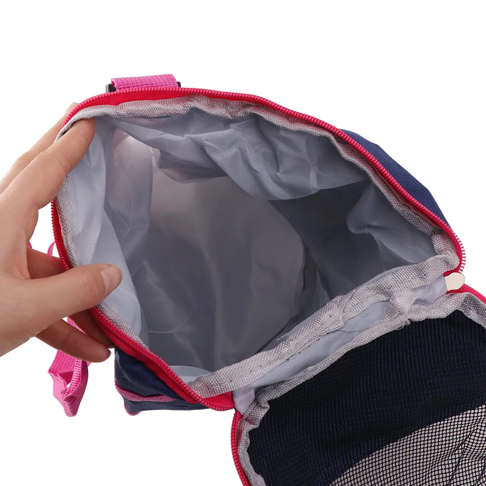 

Dry and Wet Separation Children's Swimming Storage Bag Waterproof Large Capacity Fitness Sport Bag with Shoe Compartment