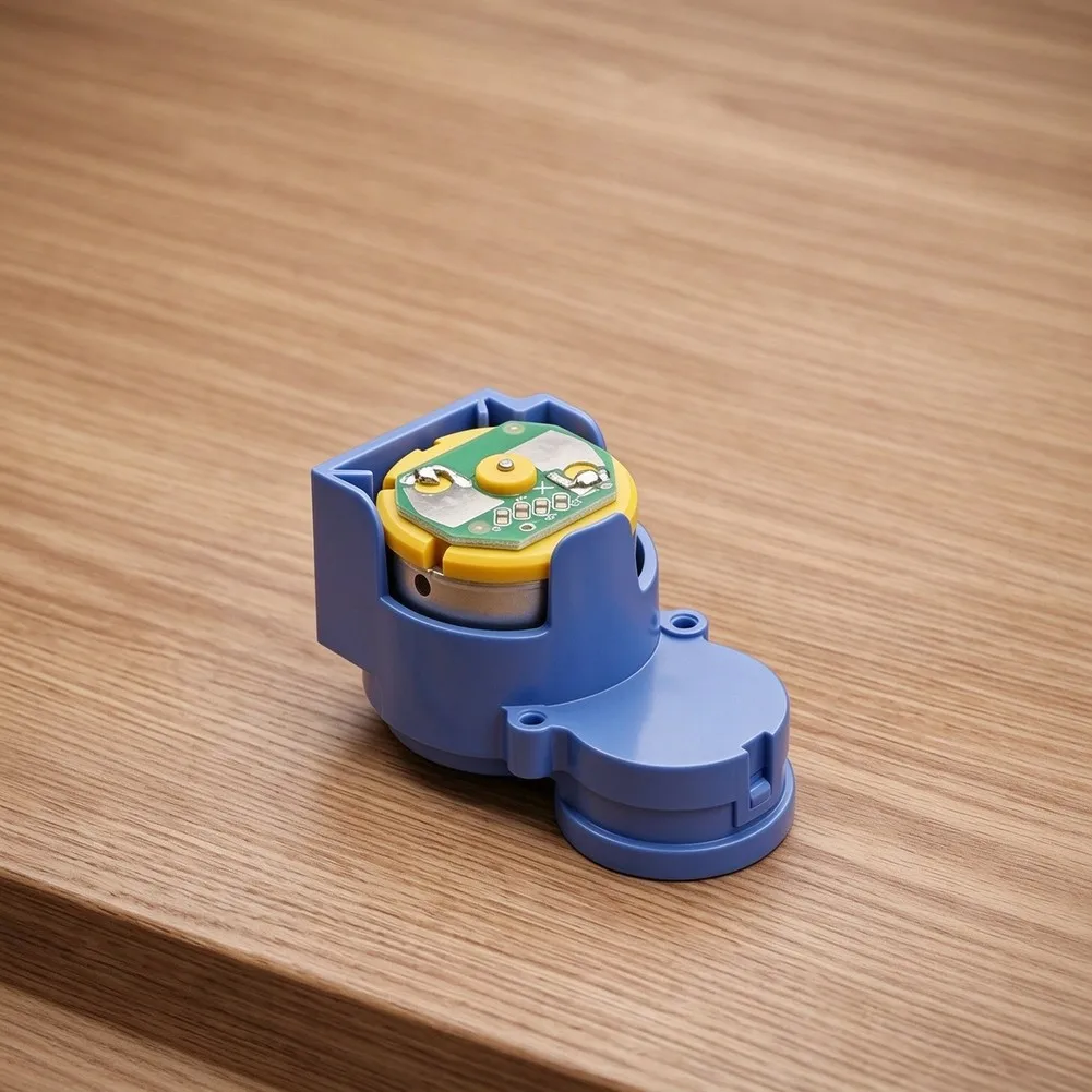 For Quiet Home Cleaning As Shown Cleaning Motor Part Quiet Side Brush Motor Quiet Operation Vacuum Cleaner Accessory
