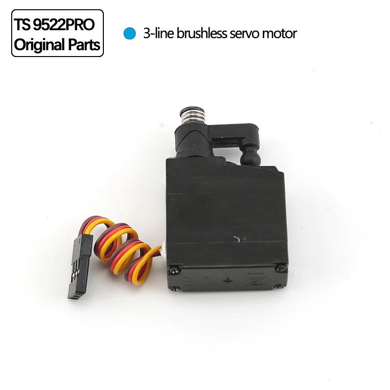 قطع غيار أصلية TS 9522 9522PRO: عمود نقل الحركة، محرك، ترس تفاضلي، محمل، ترس، إطار، ذراع متأرجح، محرك سيرفو