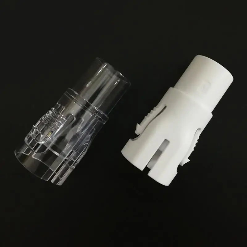 [New] For ResMed AirMini Hose Connector For CPAP Tube CPAP Hose Port To Multi-brand Air Nasal Masks Adapter Accessories - view 2