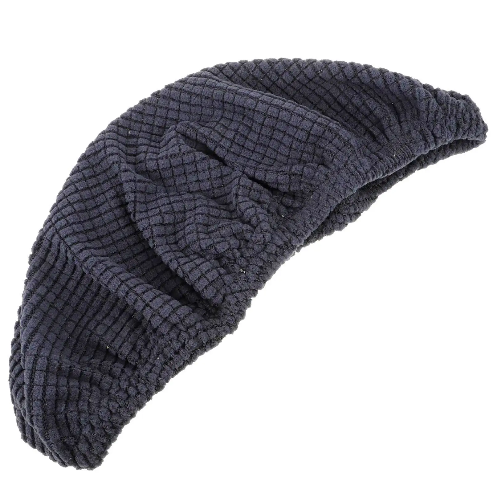 1 قطعة كرسي مستدير مرن للاستخدام المنزلي واقي غبار من البوليستر غطاء مقعد غرفة الطعام قابل للطي حديقة قابلة للتمدد #2