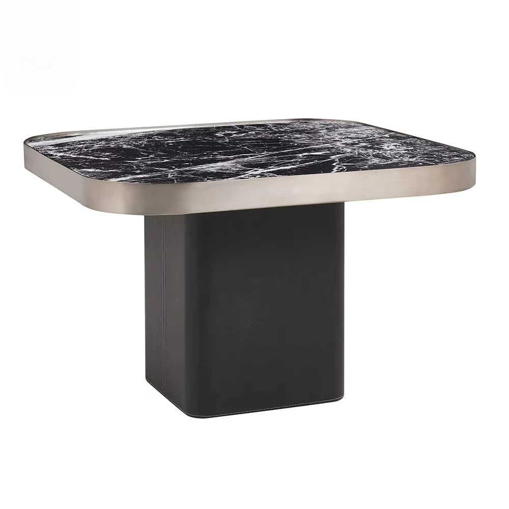Modern Mini Glass Coffee & Tea Table Set Centre Table for Dining & Home TV Cabinet Compatible with Living Room Design