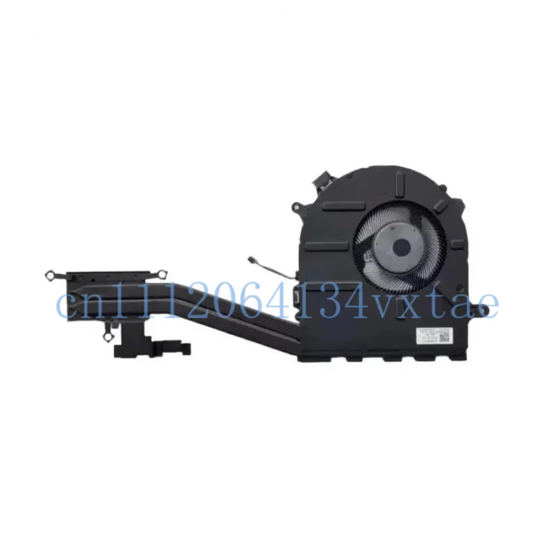 New Original Laptop CPU Cooling Fan Heatsink 5H40S20318 For Lenovo ThinkBook 15 G3 ACL 4‑Pin PWM Radiator Replacement 0.2