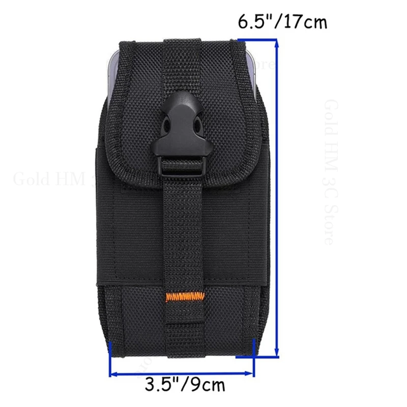

Card Pouch Phone Case For Blackview Xplore 1 N6000 SE BL7000 BL8000 BL9000 Pro Belt Clip Wallet Waist Bags For Blackview Fort 1