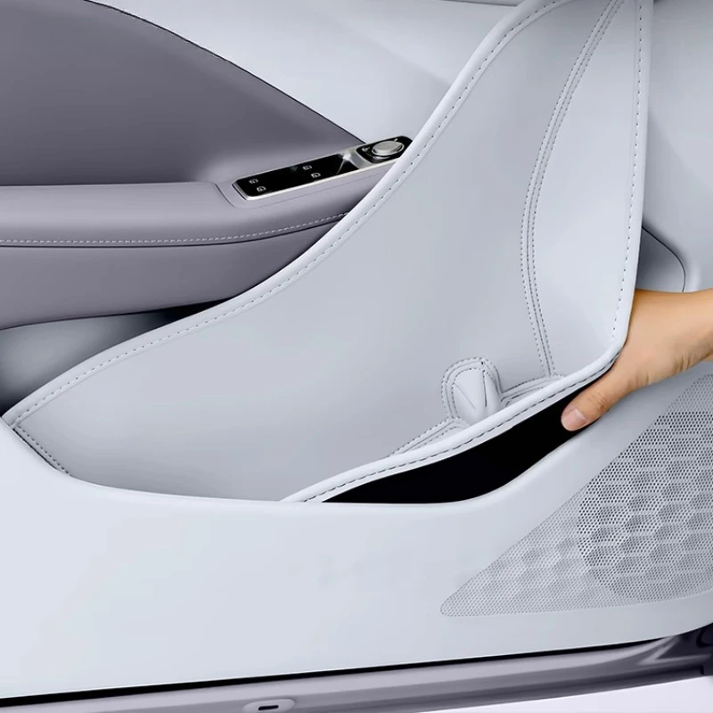 

For 2026 MG MG4 Special Door Storage Box Car Interior Decoration Accessories Daquan Interior Modification New