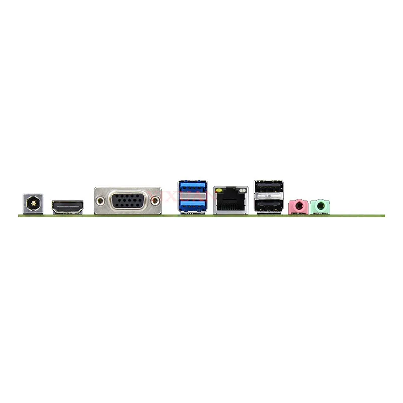 Imagem -06 - Placa-mãe Asus Mini Itx Prime H510t2 Csm R1.02 Ultra-fina Controlo Industrial Anfitrião Pequeno Suporta 10ª e 11ª Geração Thinitx