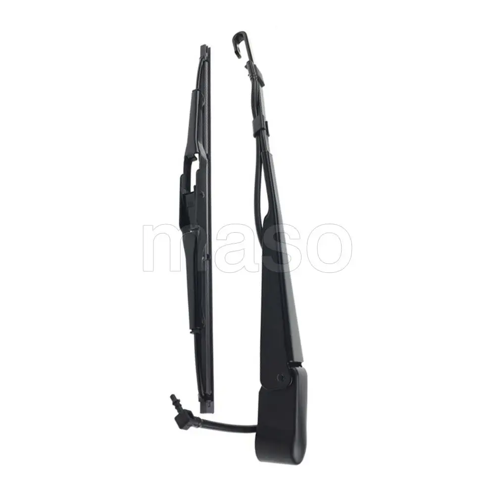 

Rear Windsheild Back Wiper Arm and Blade Set Fit for Hummer H2 2003-2009 8894-4328