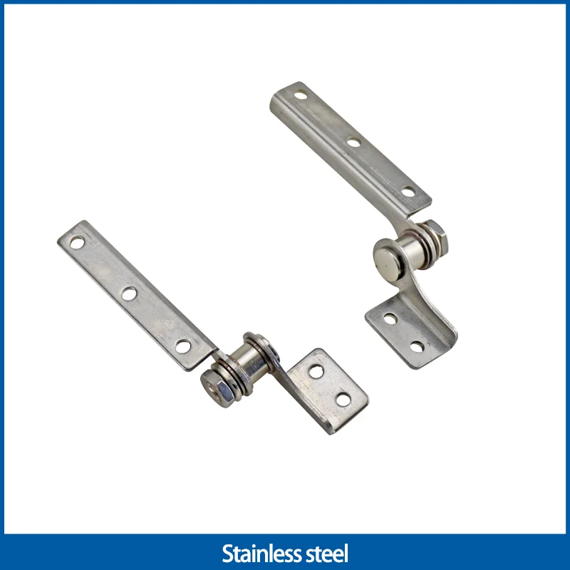 

304 Stainless Steel Commercial Damping Shaft Torque Hinge Random Stop Hinge Equipment Instrument Damper Flipping Stop