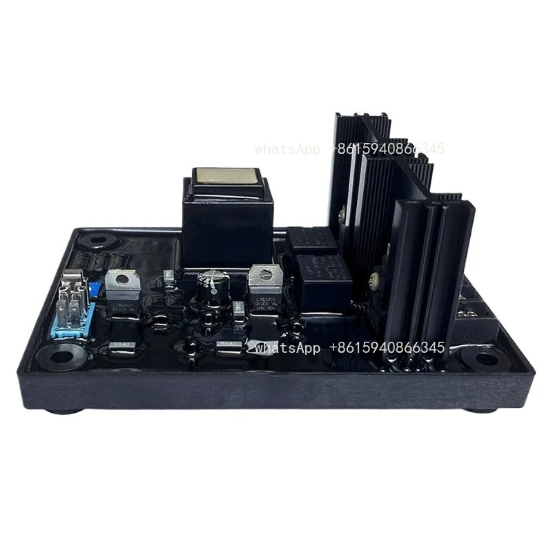Excitation voltage regulator brushed generator automatic voltage regulator voltage regulator