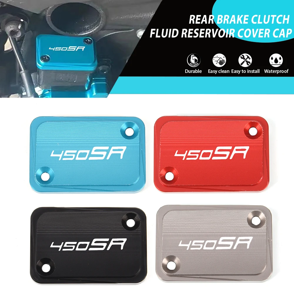 Motorcycle Rear Bra… - image