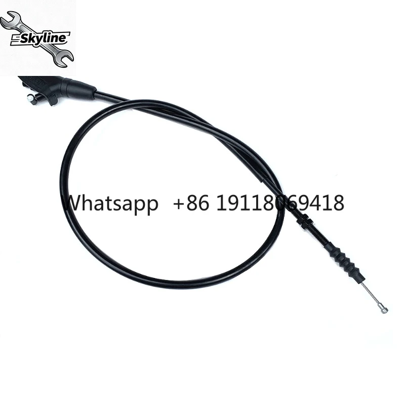 Motorcycle Clutch Cable Line Wire  TRK502 TRK502X  500 BJ500 Cable BJ500GS-A 1PC