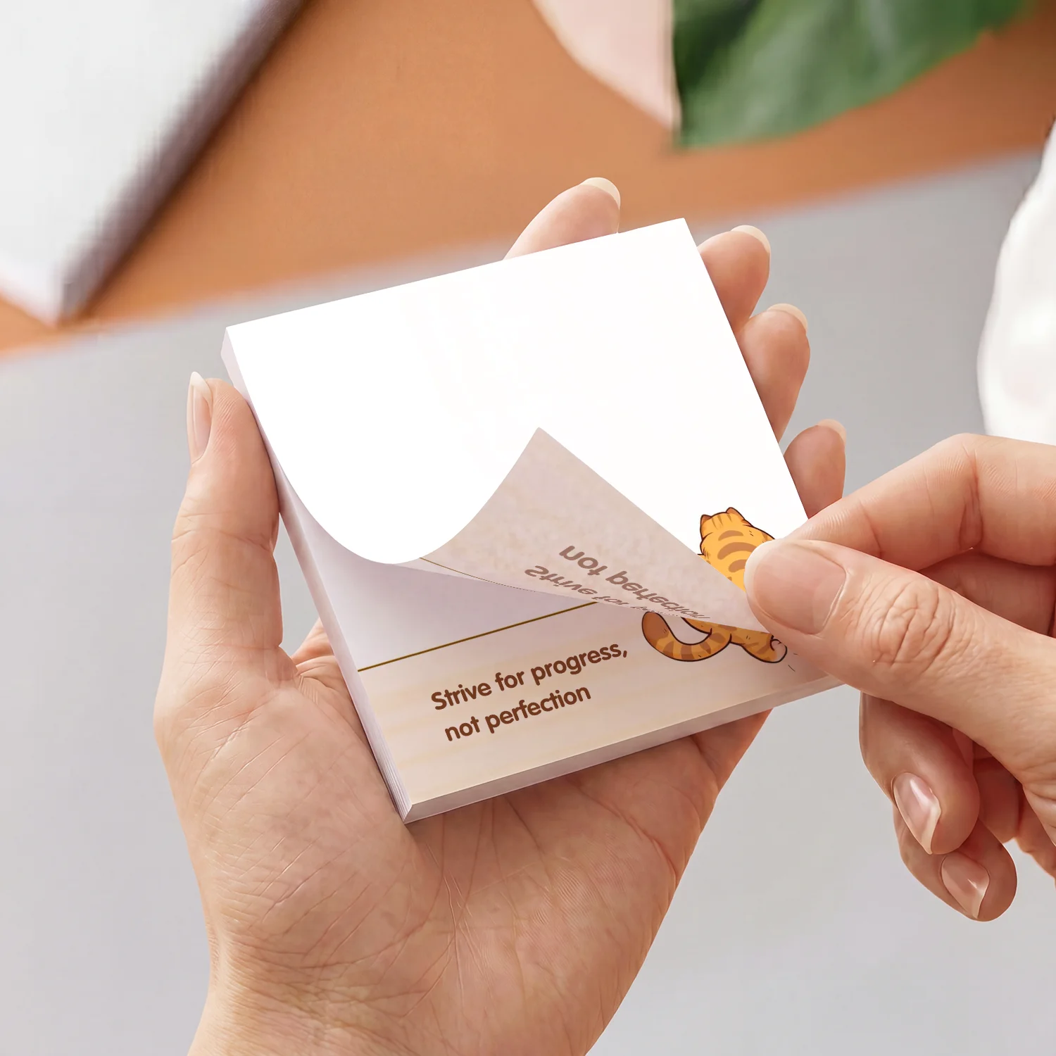 2pcs Cute Cat Sticky Notes, 10 - Hair Care Journal review and price