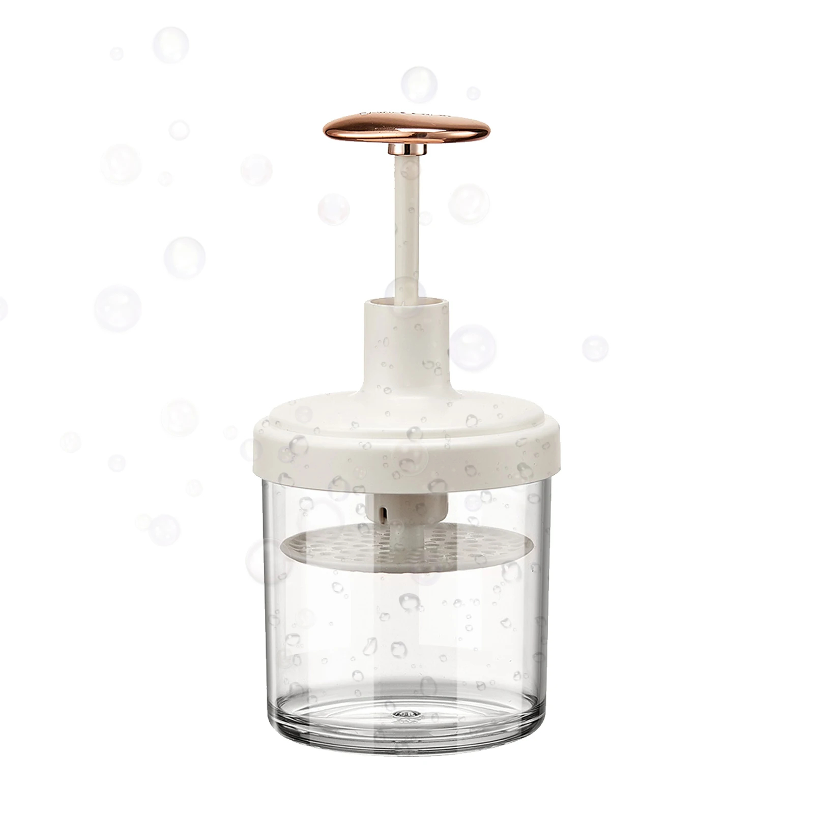 

Foaming Bubbler Facial Cleansing Tool Compact Face Wash Bubble Maker Travel Soap Foams Device Plastic Bubbling Cup Skin Care