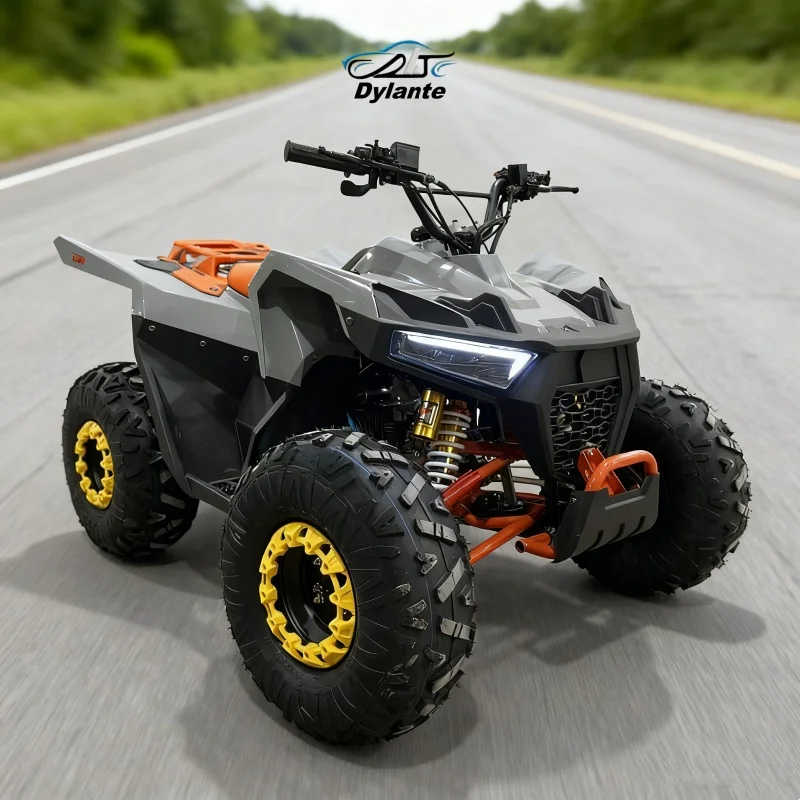 

Brake Pads (High-Performance) Stop Force ATV Ceramic Material Heat Resistance Heavy-Duty Braking Shortened Stopping Distance