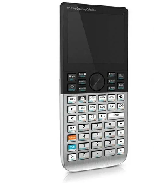 PRIME V1 Touch Color Screen 3D Graphic Calculator Chinese and English SAT/AP/IB Test v2 Edition