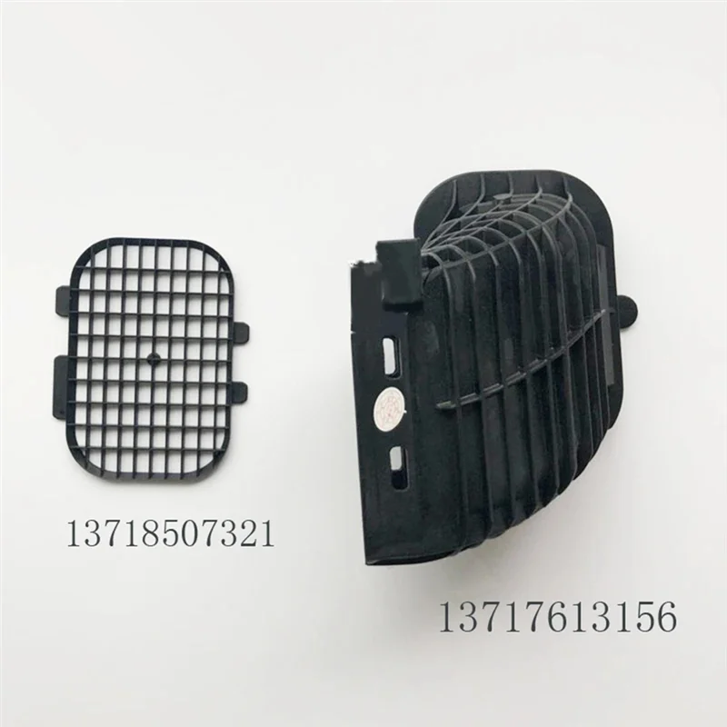 

13717613156 13718507321 Car Intake Muffler Grille Hose For BMW 1 2 3 4 Series F20 F21 F30 F32