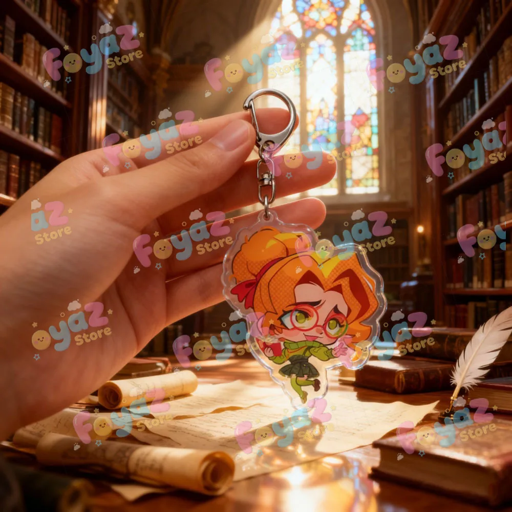 ديدلوك سحر تشيبي المفاتيح لملحقات Shiv جيب البواب التائه مينا آيفي لاش بيج أقراط مجوهرات مانغا هدايا