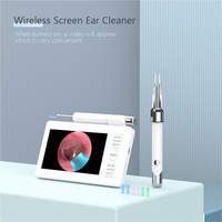 Digital Otoscope with Gyroscope 3.5MM 4.3 \