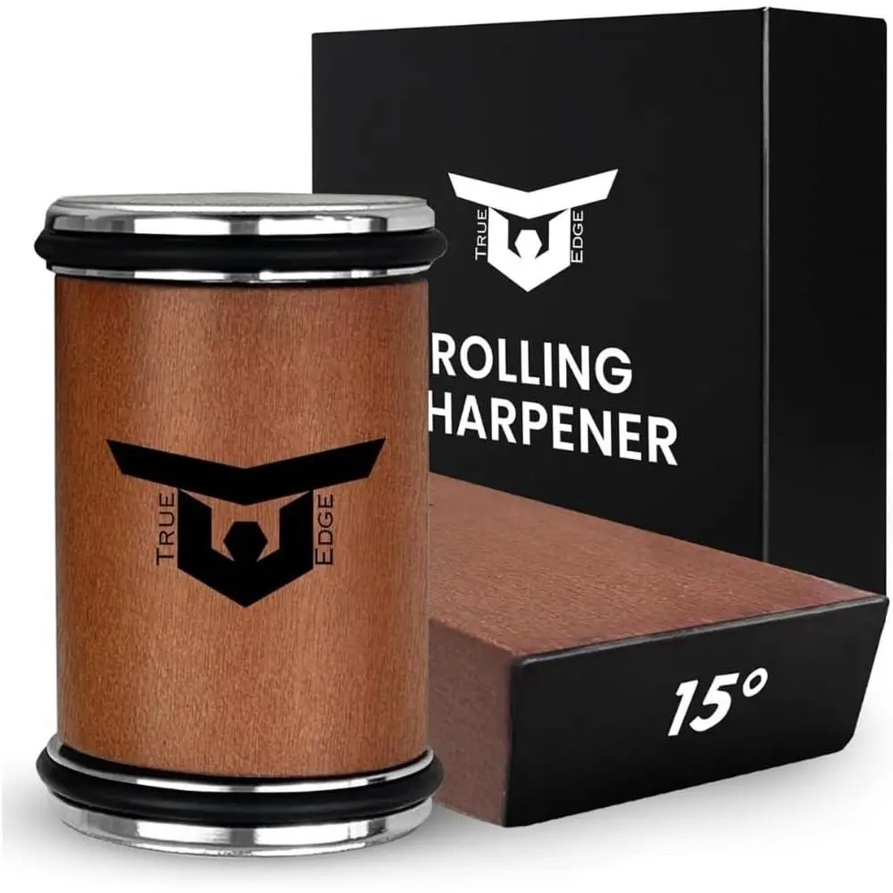 

Кухонные ножи с алмазным и керамическим покрытием, энергичный набор на 15 предметов ° & 20 ° Магнитные угломеры, гаджеты для охоты или кухни