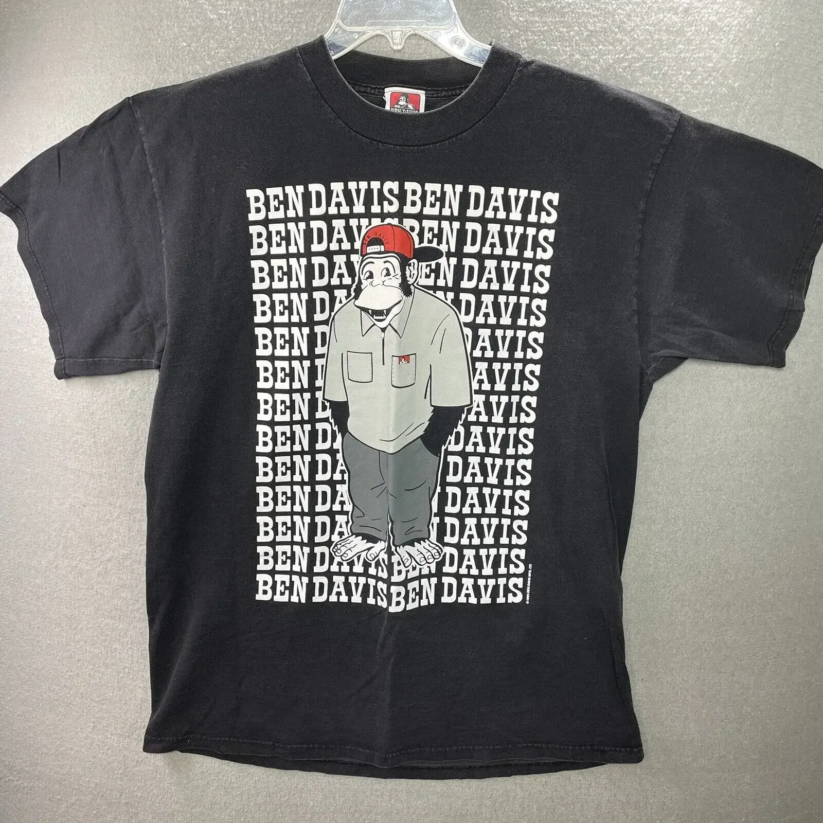 1995 Vintage Ben Da…